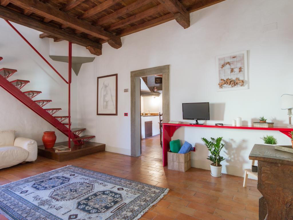 Mamo Florence - Vasari Apartment Esterno foto