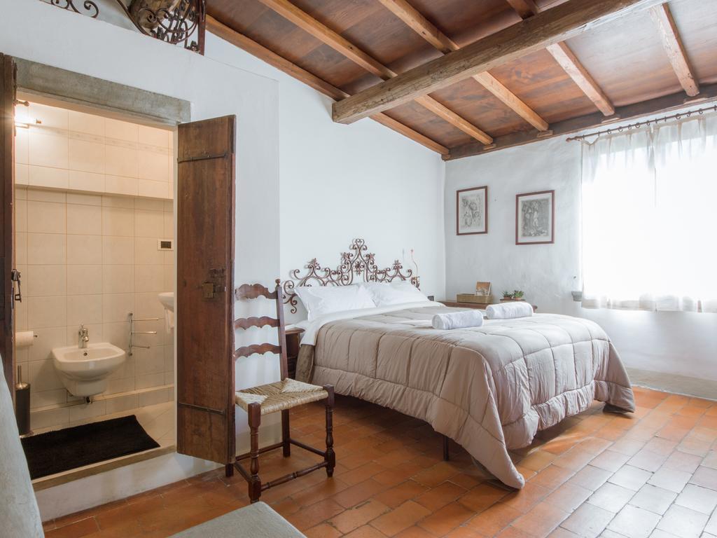 Mamo Florence - Vasari Apartment Esterno foto