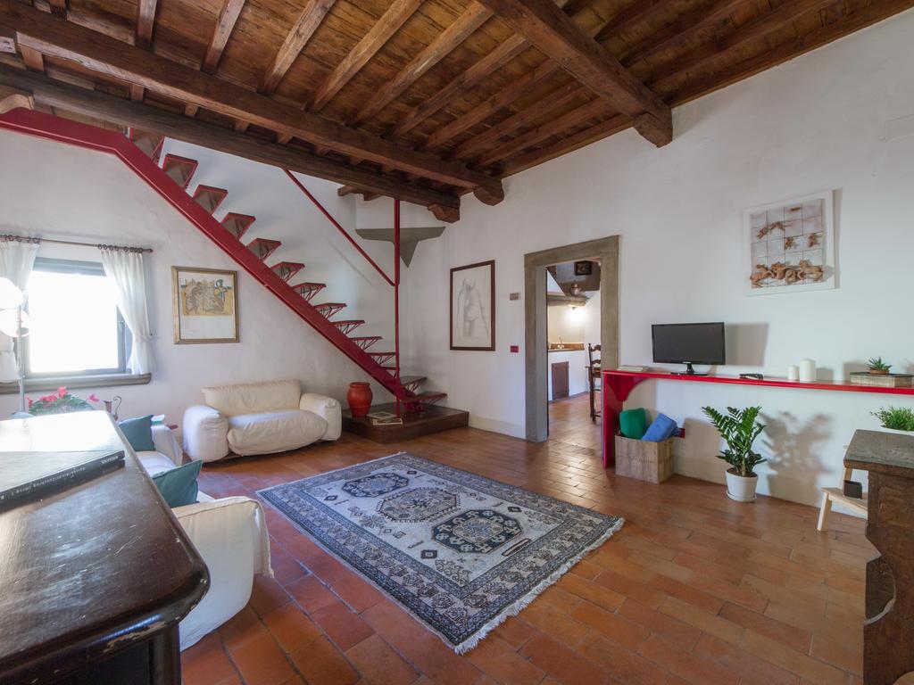 Mamo Florence - Vasari Apartment Esterno foto