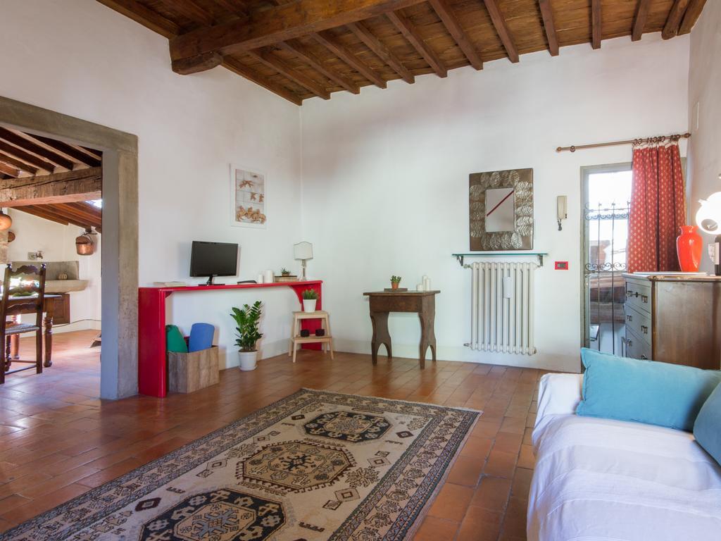 Mamo Florence - Vasari Apartment Esterno foto